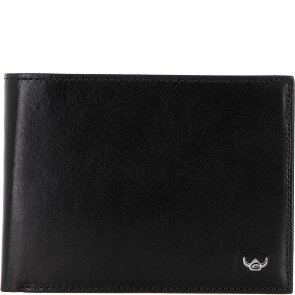 Golden Head Colorado Geldbörse RFID Schutz Leder 12.5 cm
