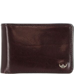 Golden Head Colorado Geldbörse RFID Schutz Leder 7.5 cm