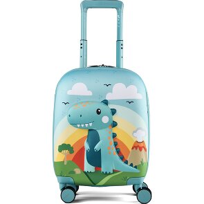 American Tourister Wondertrips 4 Rollen Kindertrolley 47 cm