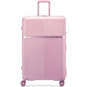 Roncato Airglam 4 Rollen Trolley L 77 cm mit Dehnfalte