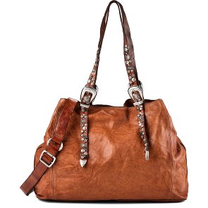 Campomaggi Lidia Shopper Tasche Leder 41 cm