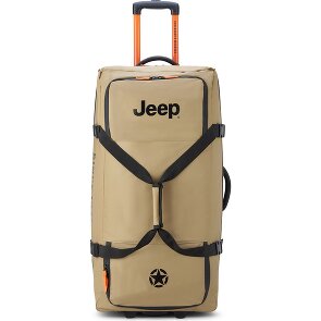Jeep JS005A 2 Rollen Reisetasche 82 cm
