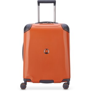Delsey Paris Cactus 4-Rollen Kabinentrolley Slim Line 55 cm