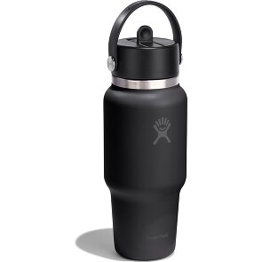 Hydro Flask Hydration Travel Bottle Flex Straw Cap Trinkflasche 710 ml
