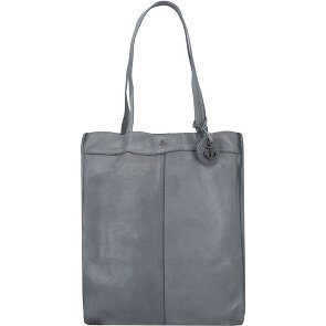 Harbour 2nd Elbe 1 Shopper Tasche Leder 29 cm