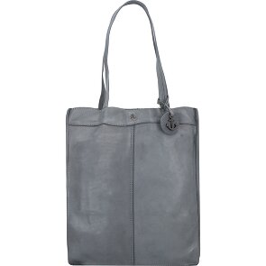 Harbour 2nd Elbe 1 Shopper Tasche Leder 29 cm