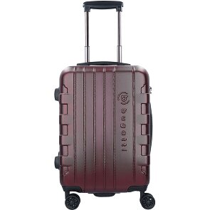 bugatti Galatea 4-Rollen Kabinentrolley 55 cm