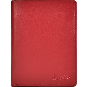 Esquire Silk Geldbörse RFID Schutz Leder 9 cm