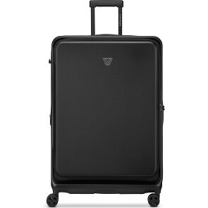 Roncato Florence 4 Rollen Trolley 79 cm mit Dehnfalte