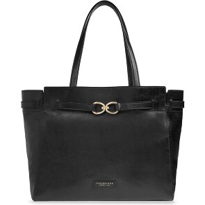 The Bridge Isotta Shopper Tasche Leder 37 cm