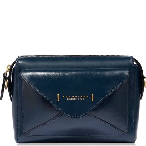 The Bridge Umhängetasche Leder 20 cm