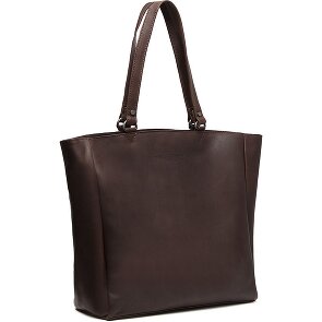 The Chesterfield Brand Wax Pull Up Schultertasche Leder 36 cm Laptopfach