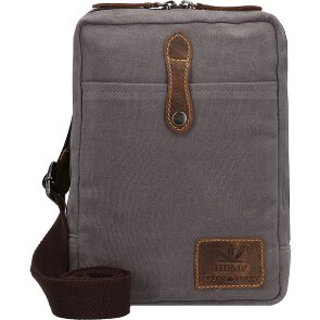 Greenburry Vintage Hemp Umhängetasche 19 cm