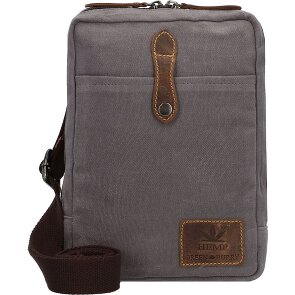 Greenburry Vintage Hemp Umhängetasche 19 cm