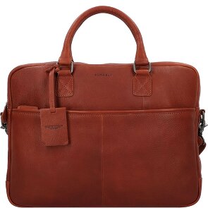 Burkely Antique Avery Aktentasche Leder 40 cm Laptopfach