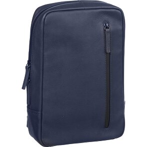 Leonhard Heyden Den Haag Sling Bag Leder 31 cm