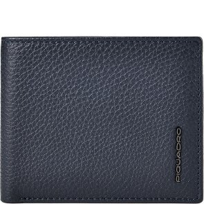 Piquadro Modus Special Geldbörse RFID Schutz Leder 11 cm