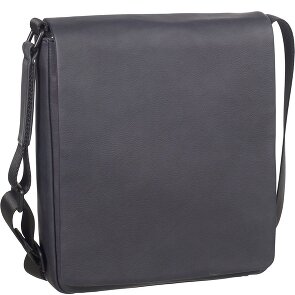 Leonhard Heyden Den Haag Umhängetasche Leder 23 cm