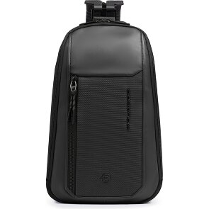 Piquadro Lyss Sling Bag 31 cm Leder