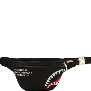 Sprayground Shark Central Knit Gürteltasche 38 cm