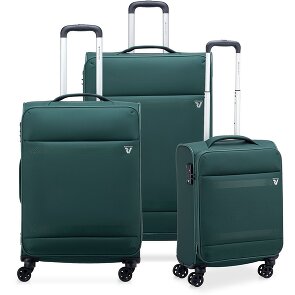 Roncato Jazz 4.0 4 Rollen Kofferset 3-teilig