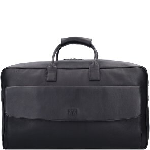 Buckle & Seam Canary Weekender Reisetasche Leder 48 cm