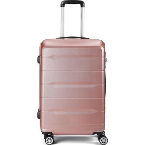 Benzi 5583 4 Rollen Trolley 65 cm
