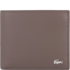 Lacoste Core Essentials FG Geldbörse Leder 11 cm