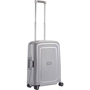 Samsonite S'Cure 4 Rollen Kabinentrolley 55 cm