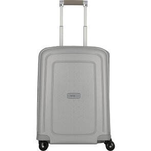 Samsonite S'Cure Spinner 4-Rollen Kabinentrolley 55 cm