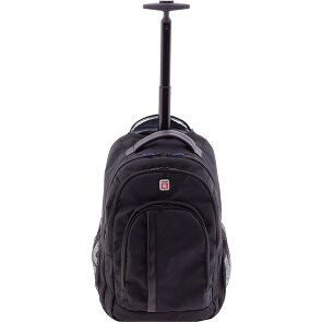 Gladiator 0700 2 Rollen Rucksacktrolley 50 cm Laptopfach