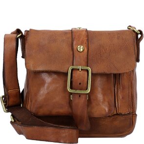 Campomaggi Garofano Umhängetasche Leder 22 cm