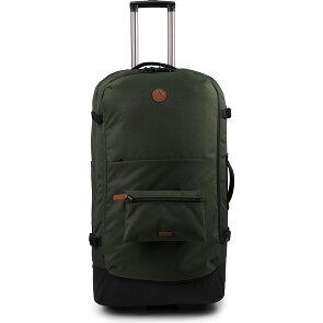 Cabaia Soft Suitcase Large 2 Rollen Reisetasche 81 cm