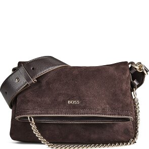 Boss Yelena Umhängetasche Leder 22 cm