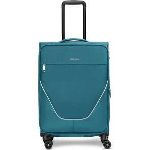 Stratic taska 4-Rollen Trolley M 65 cm mit Dehnfalte