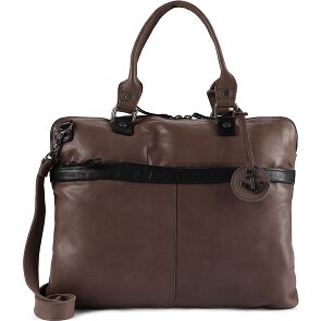 Harbour 2nd Urban Poets Vega Laptoptasche Leder 38 cm