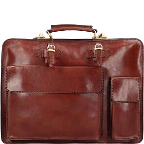 The Bridge Story Uomo Aktentasche Leder 42 cm