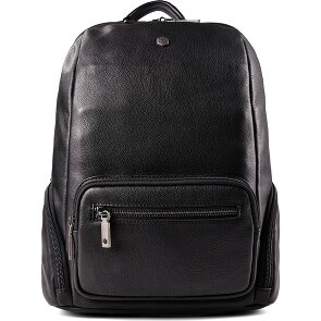 Jekyll & Hide Daypack Leder 38.5 cm Laptopfach