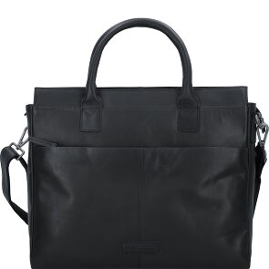 Greenburry Fiorentina Aktentasche Leder 34 cm Laptopfach