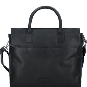 Greenburry Fiorentina Aktentasche Leder 34 cm Laptopfach