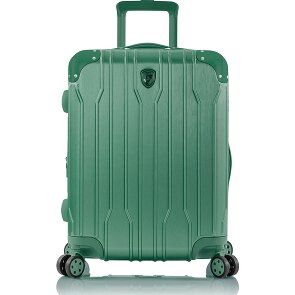 Heys Xtrak 4 Rollen Kabinentrolley S 55 cm mit Dehnfalte