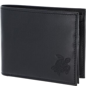 oxmox Leather Geldbörse RFID Schutz Leder 12 cm