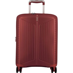 Jump Evae Ultra-Light 4 Rollen Kabinentrolley 55 cm