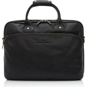 Castelijn & Beerens Firenze Aktentasche RFID Leder 43 cm Laptopfach