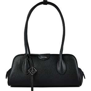 Calvin Klein Emblem Schultertasche 30 cm