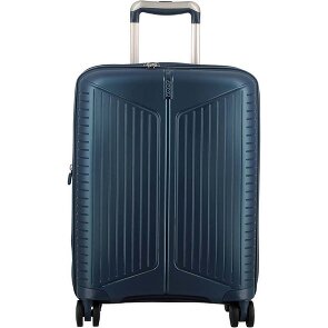 Jump Evae Ultra-Light 4 Rollen Kabinentrolley 55 cm
