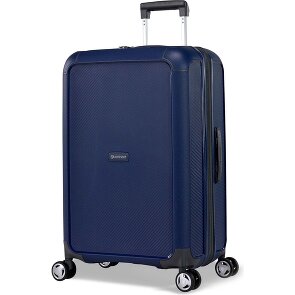 Eminent Aegis 4 Rollen Trolley M 61 cm mit Dehnfalte
