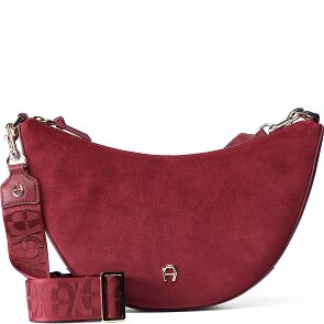 AIGNER Zita Umhängetasche Leder 30 cm