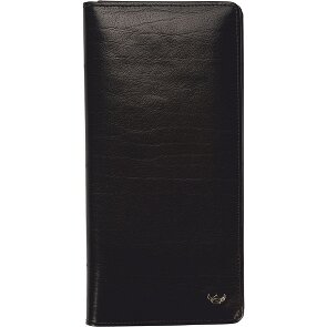 Golden Head Colorado Geldbörse RFID Schutz Leder 9 cm