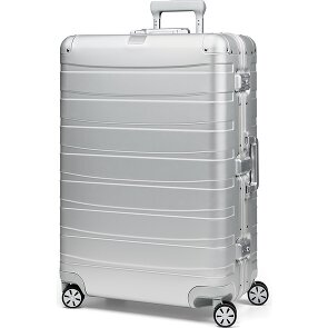 Redolz Pro Aluminium 4 Rollen Trolley L 77 cm
